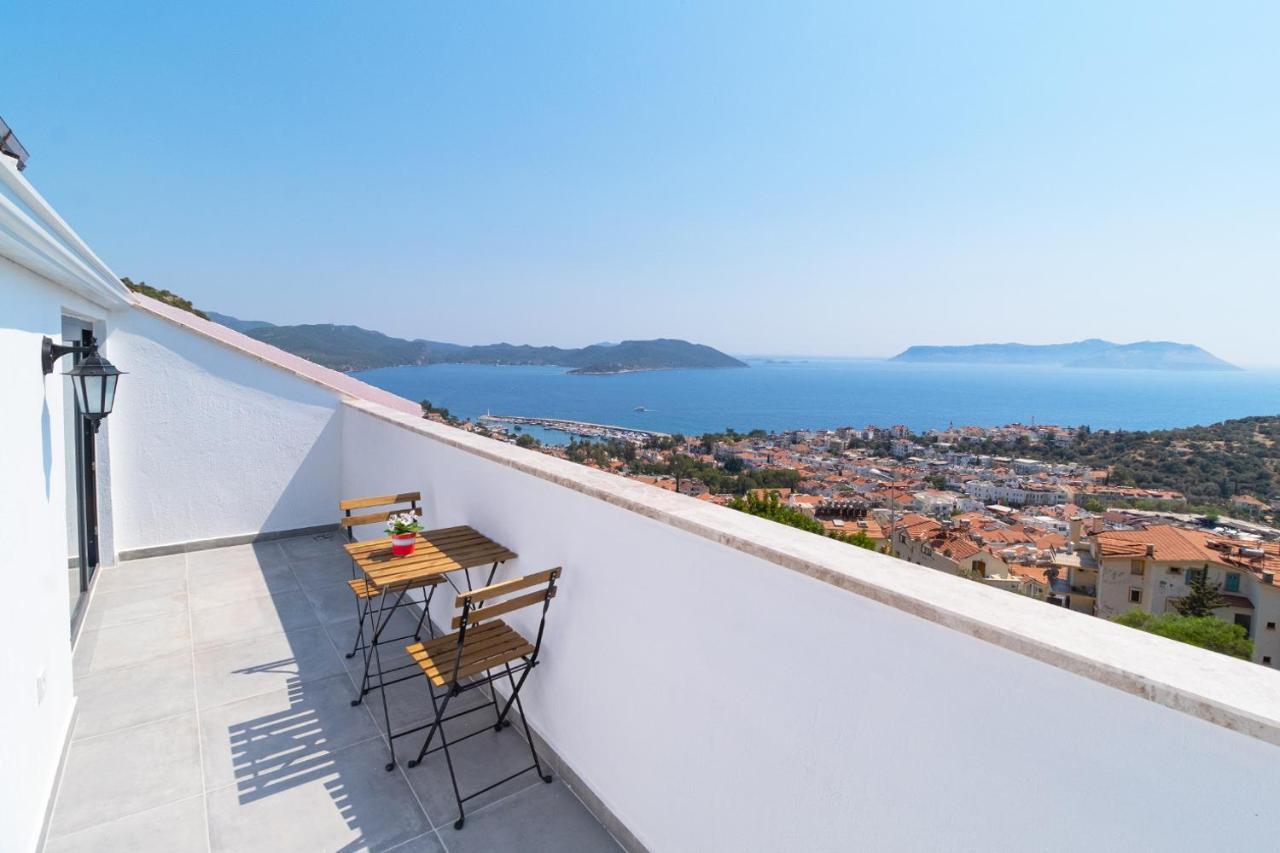 Granda Likarba Apart Kaş Zewnętrze zdjęcie