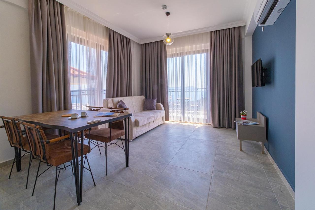 Granda Likarba Apart Kaş Zewnętrze zdjęcie